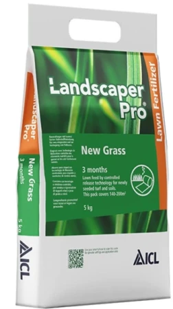 IQ Garden ICL Landscaper PRO New Grass 20-20-08 5 kg hnojivo
