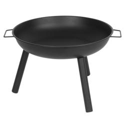 IQ Garden Kovové ohniště - 57 cm IQ Garden Kovové ohniště - 57 cm