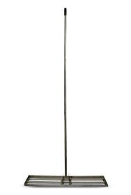 IQ Garden Nivelační a zapravovací brána 90cm - nerez IQ Garden Nivelační a zapravovací brána 90cm - nerez