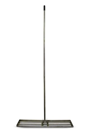 IQ Garden Nivelační a zapravovací brána 90cm - nerez IQ Garden Nivelační a zapravovací brána 90cm - nerez