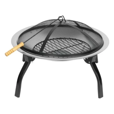 IQ Garden Ohniště 57 cm s krytem IQ Garden Ohniště 57 cm s krytem