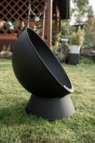 IQ Garden Ohniště s větrnou clonou