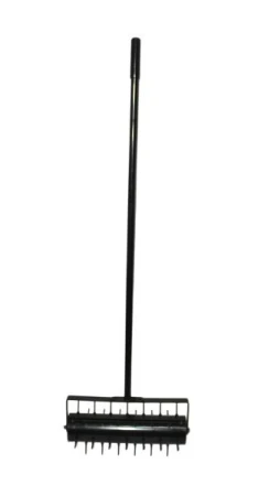 IQ Garden Provzdušňovací válec 42 cm - černý IQ Garden Provzdušňovací válec 42 cm - černý