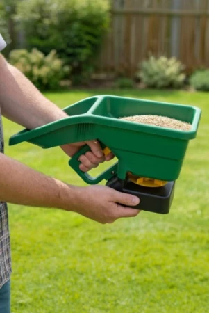 IQ Garden Ruční rozmetadlo 3 l