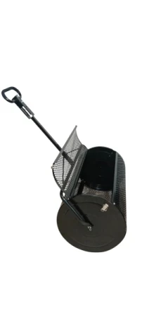 IQ Garden XXL válec na substrát 90/50 170l