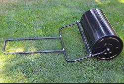 IQ Garden Zahradní válec 60/32 48L - kovový