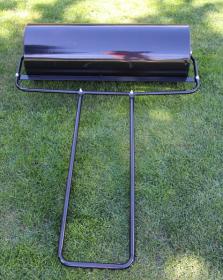 IQ Garden Zahradní válec 90/32 72L - kovový