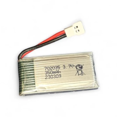 IQ models Akumulátor stříbrný Li-Po 3,7V 350mAh