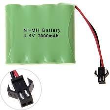 IQ models 4,8V 2000mAh SM - akumulátor pro RC auta IQ models 4,8V 2000mAh SM - akumulátor pro RC auta