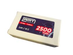 IQ models 7,4V 2500mAh T-dean