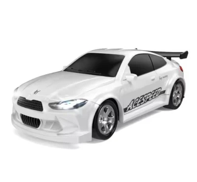 IQ models ACE SPEED DRIFT 1/64 - bílé IQ models ACE SPEED DRIFT 1/64 - bílé