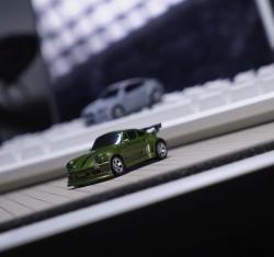 IQ models ACE SPEED DRIFT 1/64 - bílé
