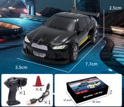 IQ models ACE SPEED DRIFT 1/64 - černé