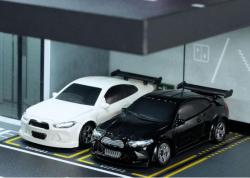 IQ models ACE SPEED DRIFT 1/64 - černé