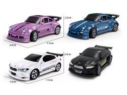 IQ models ACE SPEED DRIFT 1/64 - černé