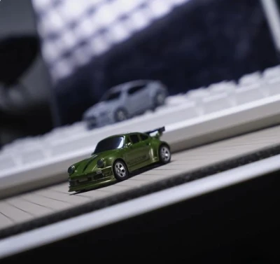 IQ models ACE SPEED DRIFT 1/64 - černé