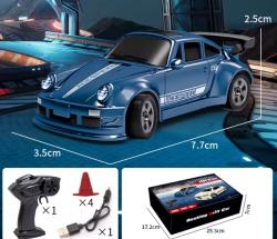 IQ models ACE SPEED DRIFT 1/64 - modré