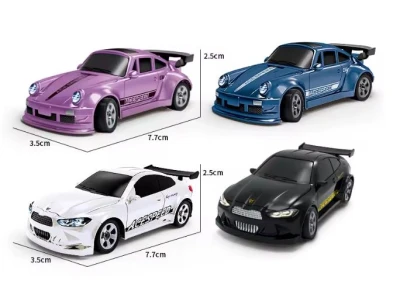 IQ models ACE SPEED DRIFT 1/64 - modré
