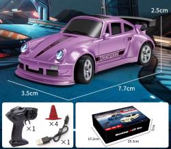 IQ models ACE SPEED DRIFT 1/64 - růžové