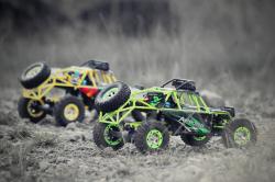 Across-3 buggy 4x4 s osvětlením