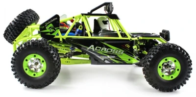 Across-3 buggy 4x4 s osvětlením