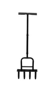 IQ models Aerifikační vidle 4 duté hroty