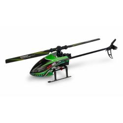 IQ models AFX180 jednorotorový vrtulník 4-kanálový 6G RTF 2,4 GHZ IQ models AFX180 jednorotorový vrtulník 4-kanálový 6G RTF 2,4 GHZ