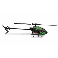 IQ models AFX180 jednorotorový vrtulník 4-kanálový 6G RTF 2,4 GHZ