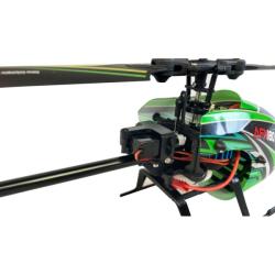 IQ models AFX180 jednorotorový vrtulník 4-kanálový 6G RTF 2,4 GHZ