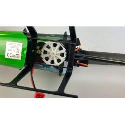 IQ models AFX180 jednorotorový vrtulník 4-kanálový 6G RTF 2,4 GHZ