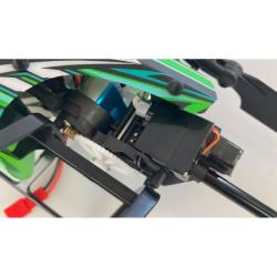 IQ models AFX180 jednorotorový vrtulník 4-kanálový 6G RTF 2,4 GHZ