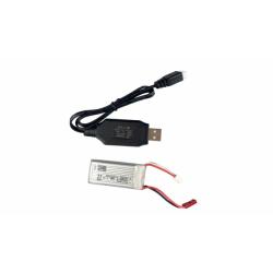 IQ models AFX180 jednorotorový vrtulník 4-kanálový 6G RTF 2,4 GHZ