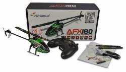 IQ models AFX180 jednorotorový vrtulník 4-kanálový 6G RTF 2,4 GHZ