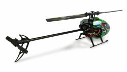IQ models AFX180 jednorotorový vrtulník 4-kanálový 6G RTF 2,4 GHZ