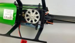 IQ models AFX180 jednorotorový vrtulník 4-kanálový 6G RTF 2,4 GHZ