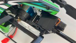 IQ models AFX180 jednorotorový vrtulník 4-kanálový 6G RTF 2,4 GHZ