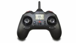 IQ models AFX180 jednorotorový vrtulník 4-kanálový 6G RTF 2,4 GHZ