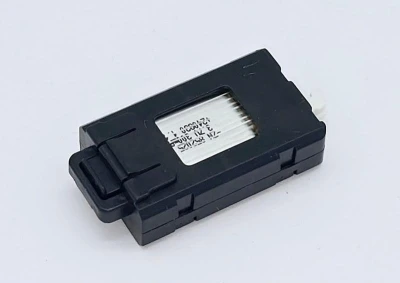 IQ models černo-stříbrný akumulátor 3,7V 300 mAh pro RC vrtulník Z16
