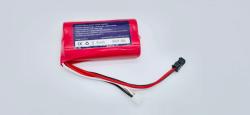 RMT MODELS Akumulátor 7.4V 2500mAh 2SM pro Defender 1/8