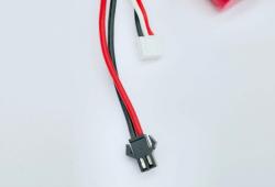 RMT MODELS Akumulátor 7.4V 2500mAh 2SM pro Defender 1/8