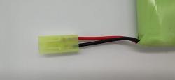 Akumulátor 9,6V 2000mAh - pro Big crawler
