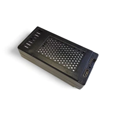 IQ models Li-ion 7,4V 1200 mAh vestavěný akumulátor pro model Topfire 300 od MN models