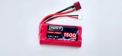 IQ models Akumulátor Li-on 7,4V 1500mAh T-dean - EAGLE 3 IQ models Akumulátor Li-on 7,4V 1500mAh T-dean - EAGLE 3