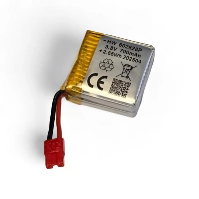 IQ models Li-Po 3.7V 700mAh akumulátor pro dron Syma X26 a RMT-700