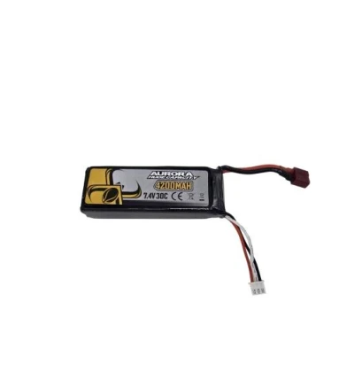 IQ models Akumulátor LiPo 7,4V 4200 mAh T-Dean konektor