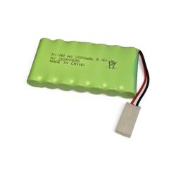8,4V 2000mAh Ni-mh - vhodné pre MZ-climb-XXL