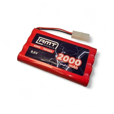 IQ models Baterie Ni-MH 2000 mAh 9.6V tamiya