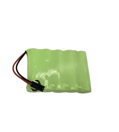 Akumulátor Nicd 700mAh 6V