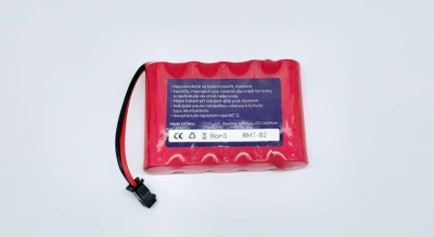 Akumulátor Nimh 2000mAh 6V