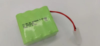 IQ models Akumulátor NiMh 9.6V 2000mAh s velkým Tamiya konektorem